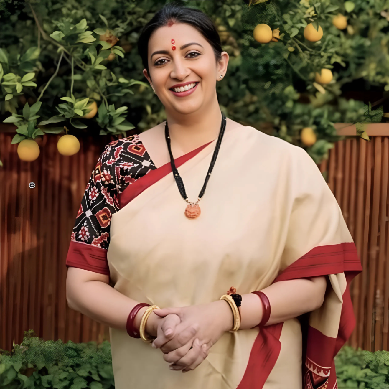 Mrs. Smriti Irani