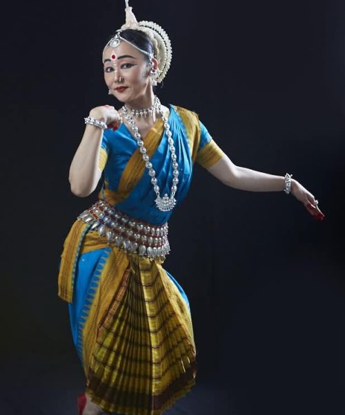 Odissi Dance 2