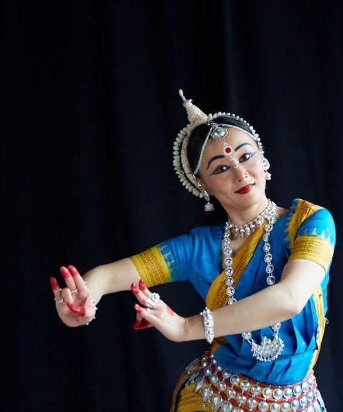 Odissi Dance 3