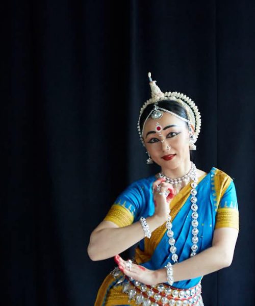 Odissi Dance 4