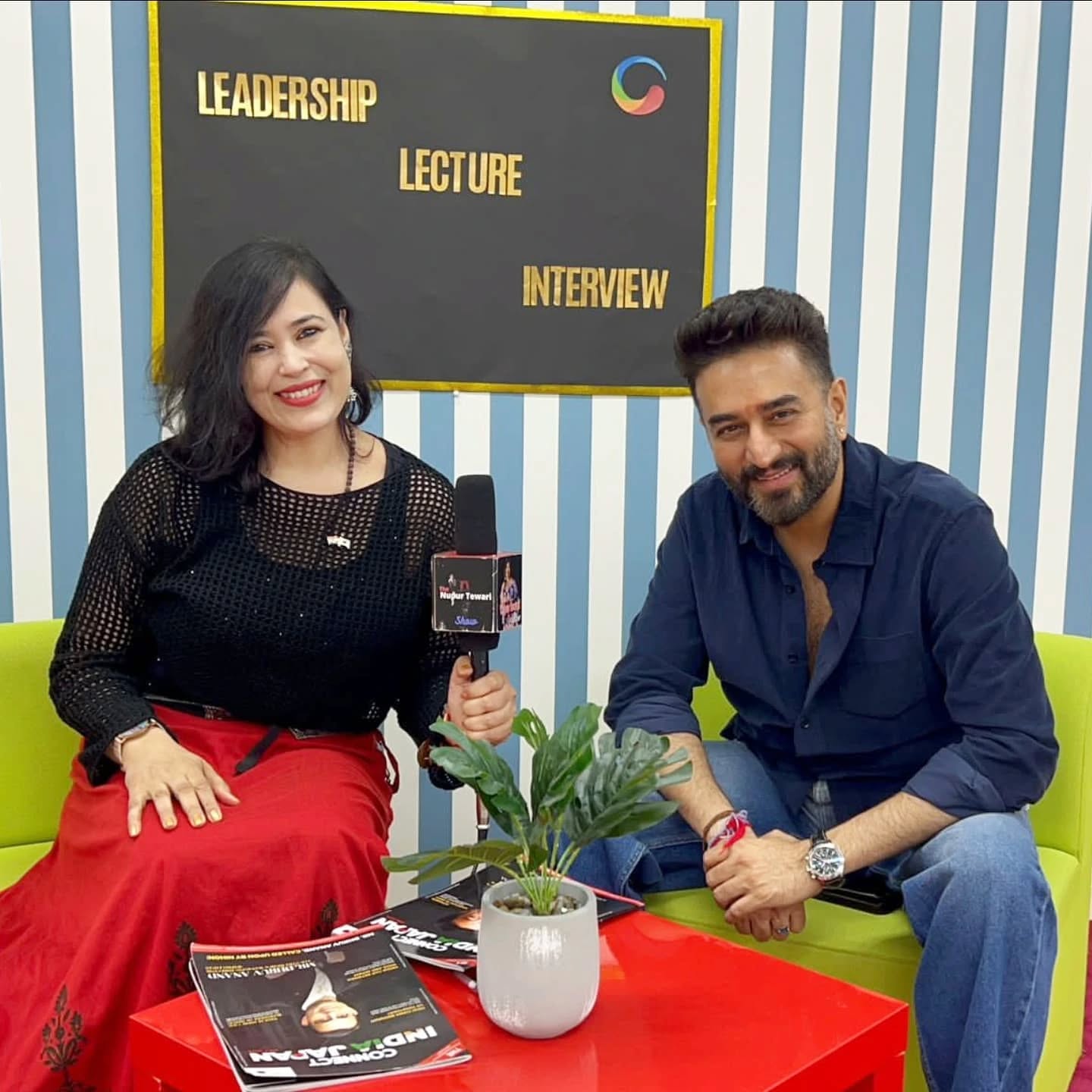 In Conversation with Creativity 1