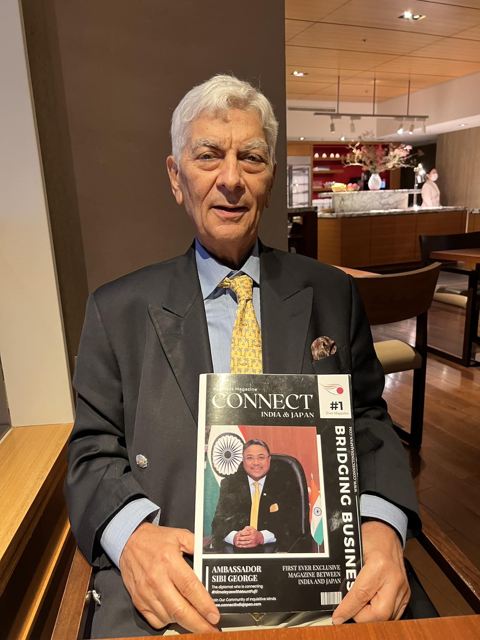 A Moment with a Mentor 1