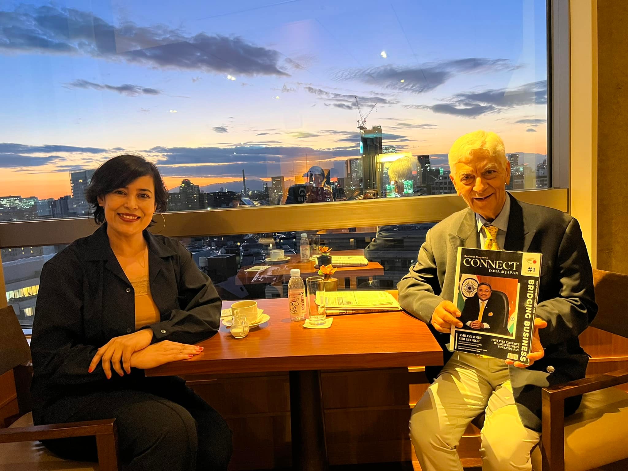 A Moment with a Mentor 2