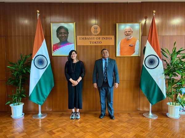 Important meeting between Indian and Japanese officials