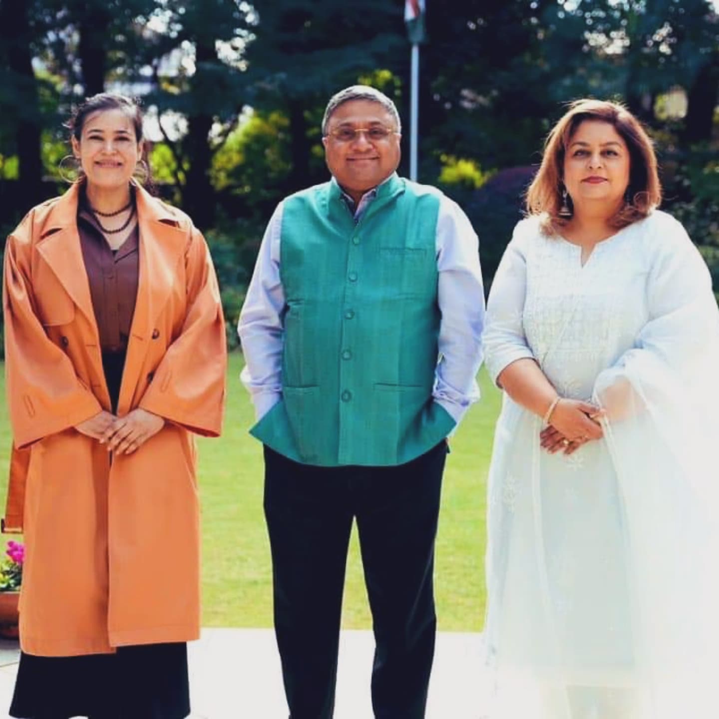 Important meeting between Indian and Japanese officials