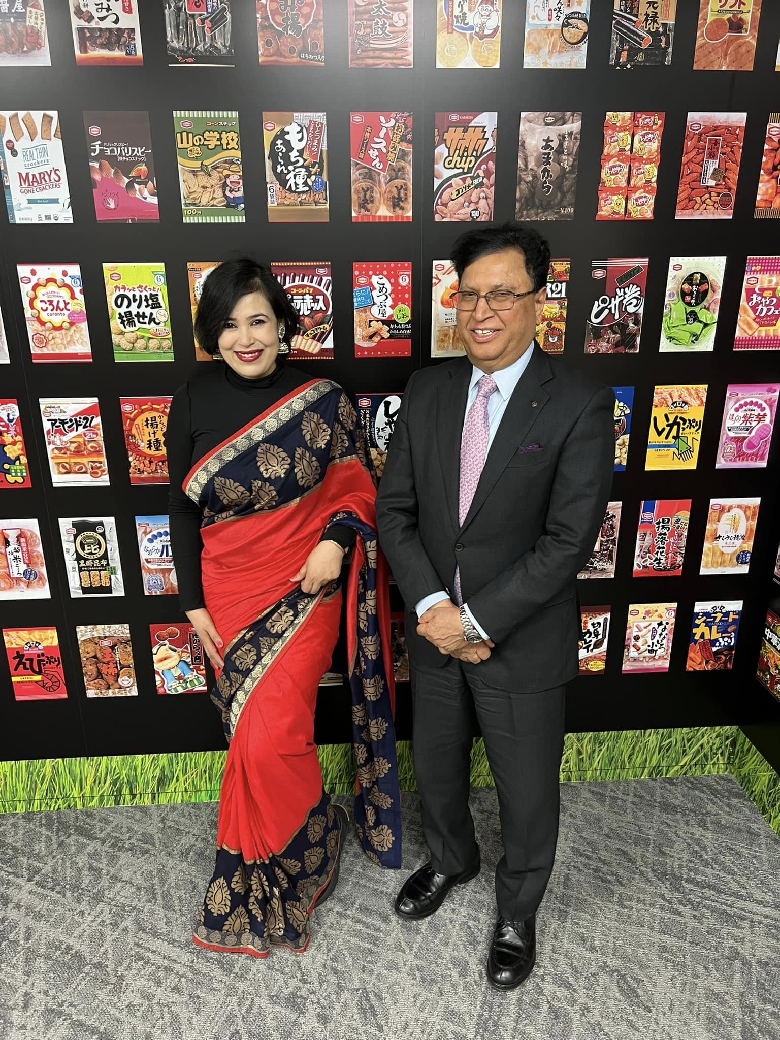 Cultural exchange program inauguration