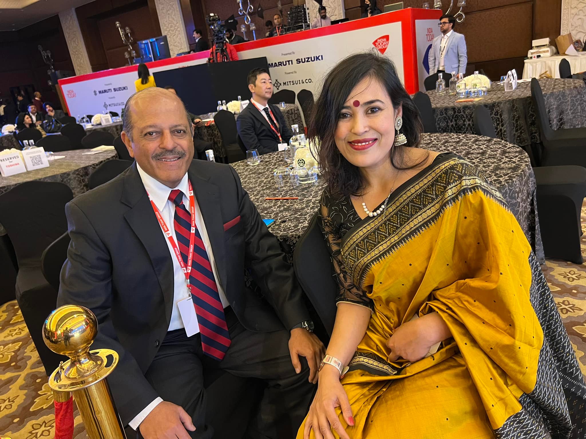 Energy sector partnership ceremony
