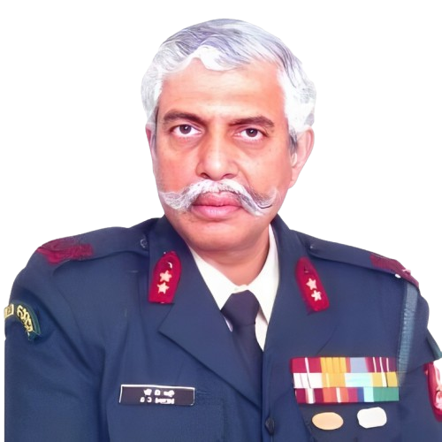 Major General Gagan Deep Bakshi