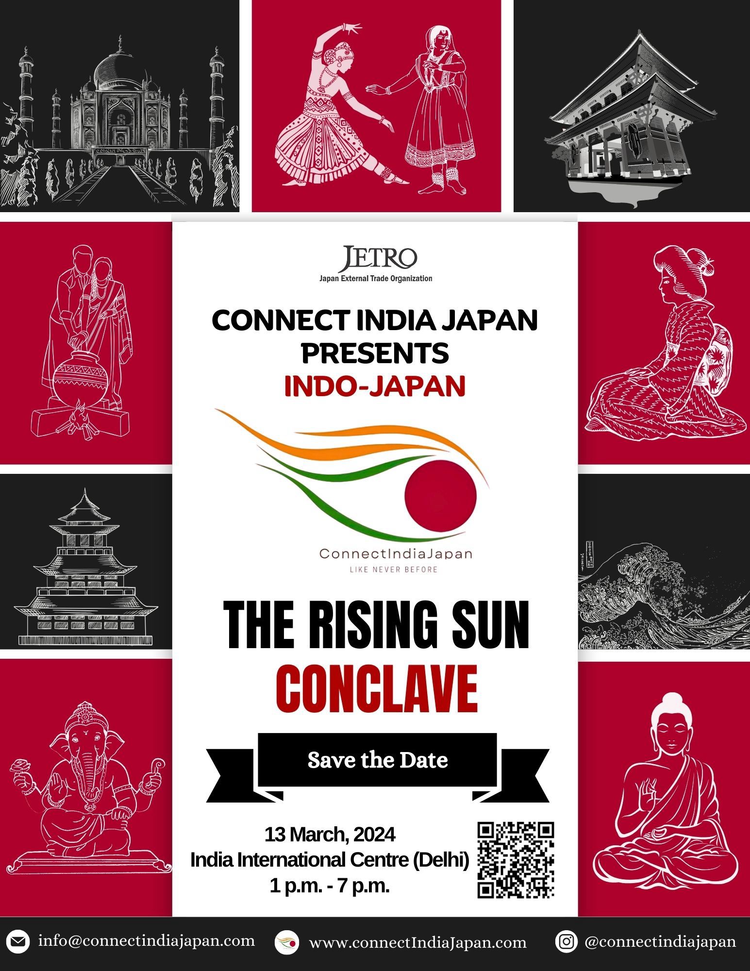 The Rising Sun Conclave